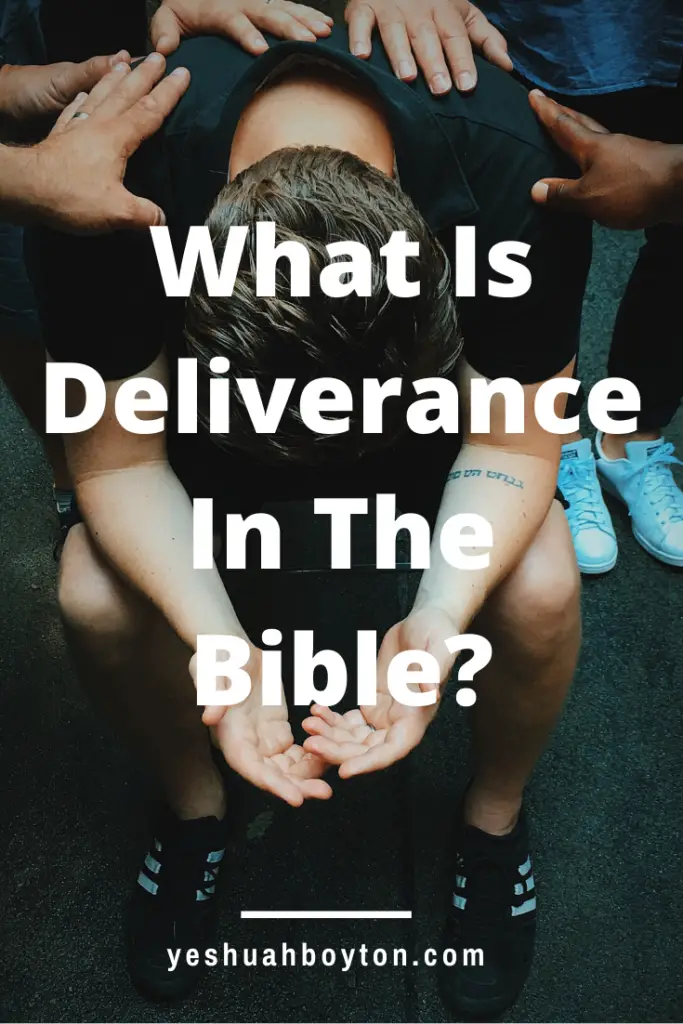 What is deliverance in the Bible_pint