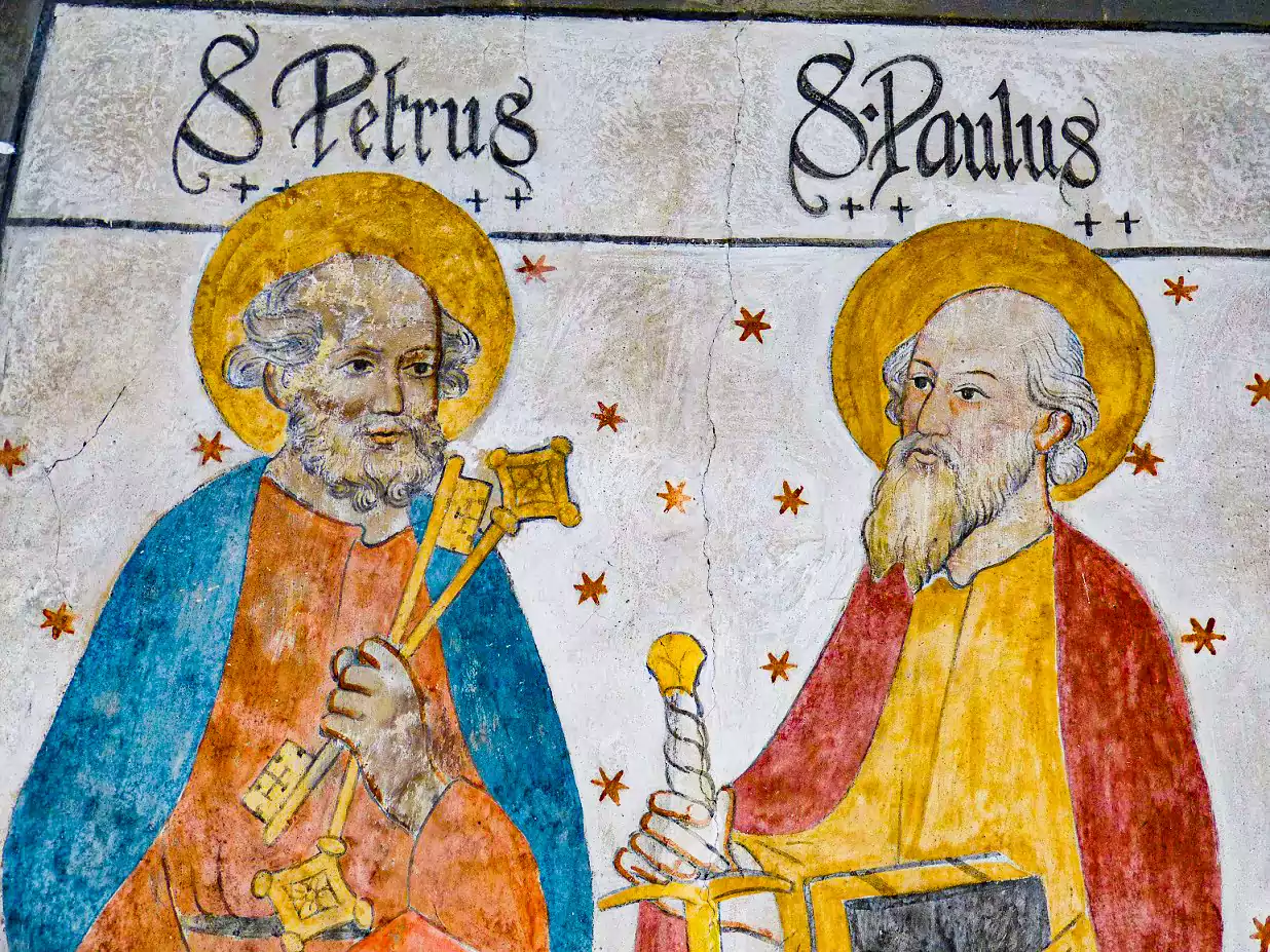 All 19 miracles of Peter & Paul in Chronological Order